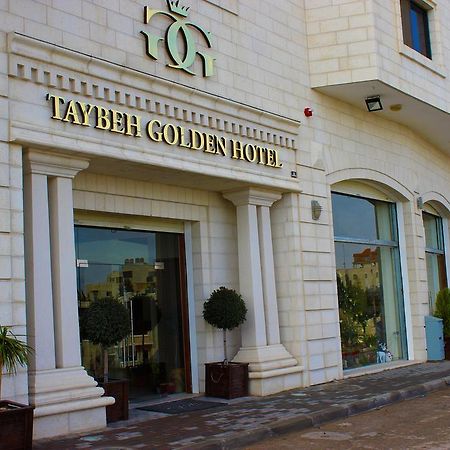 Taybeh Golden Hotel Ramallah Exterior foto