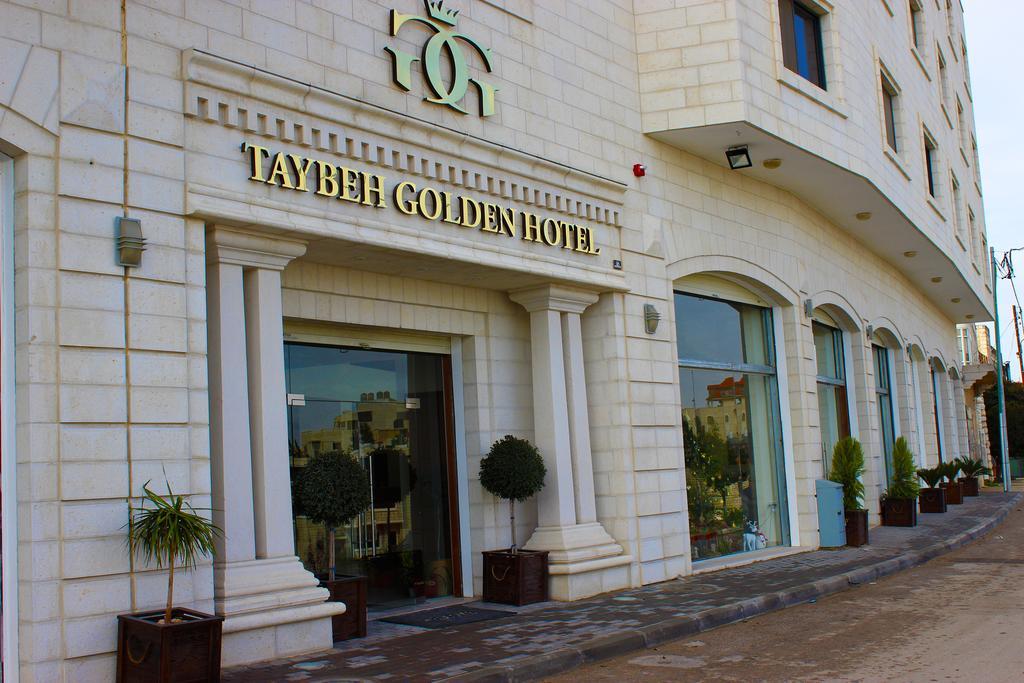 Taybeh Golden Hotel Ramallah Exterior foto