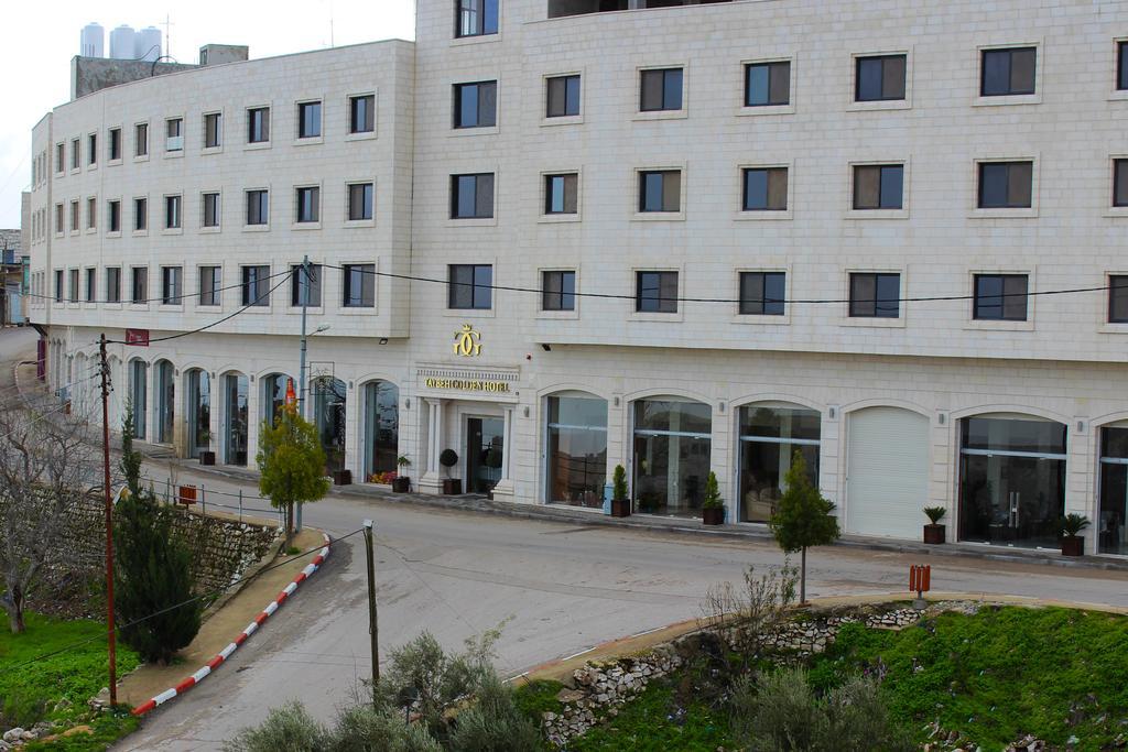 Taybeh Golden Hotel Ramallah Exterior foto