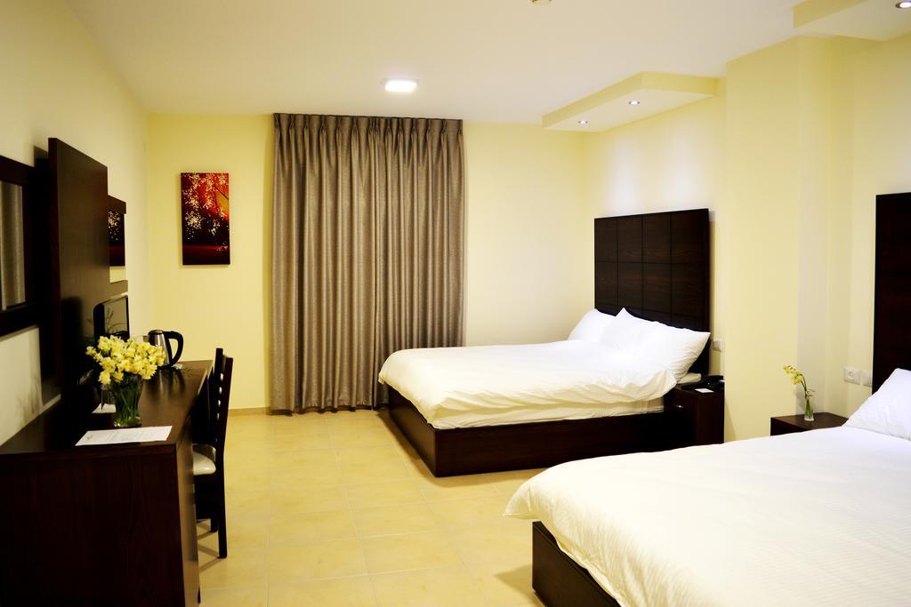 Taybeh Golden Hotel Ramallah Exterior foto