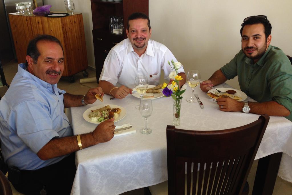 Taybeh Golden Hotel Ramallah Exterior foto