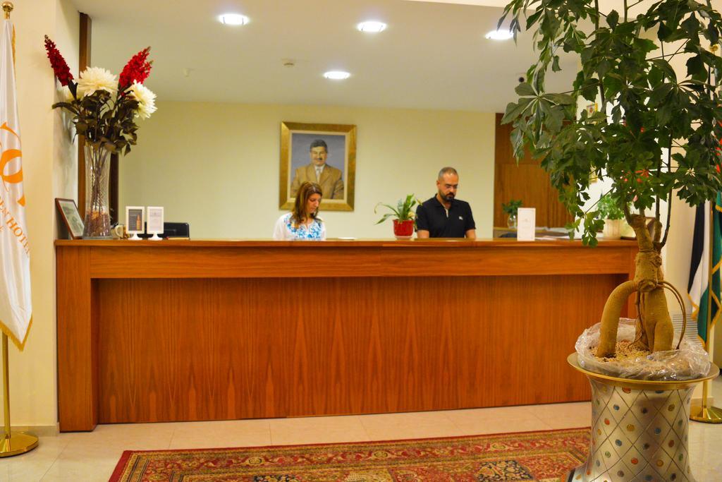 Taybeh Golden Hotel Ramallah Exterior foto