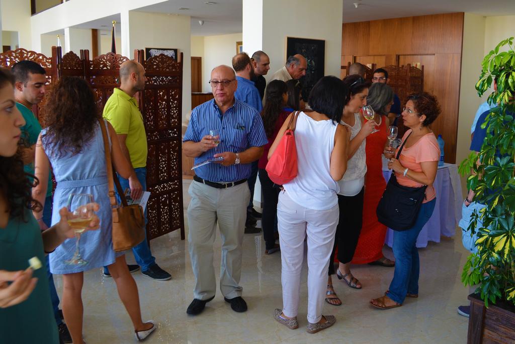 Taybeh Golden Hotel Ramallah Exterior foto