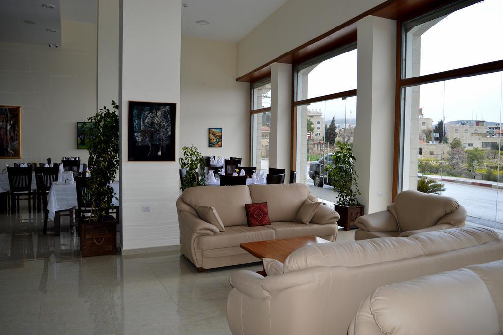 Taybeh Golden Hotel Ramallah Exterior foto