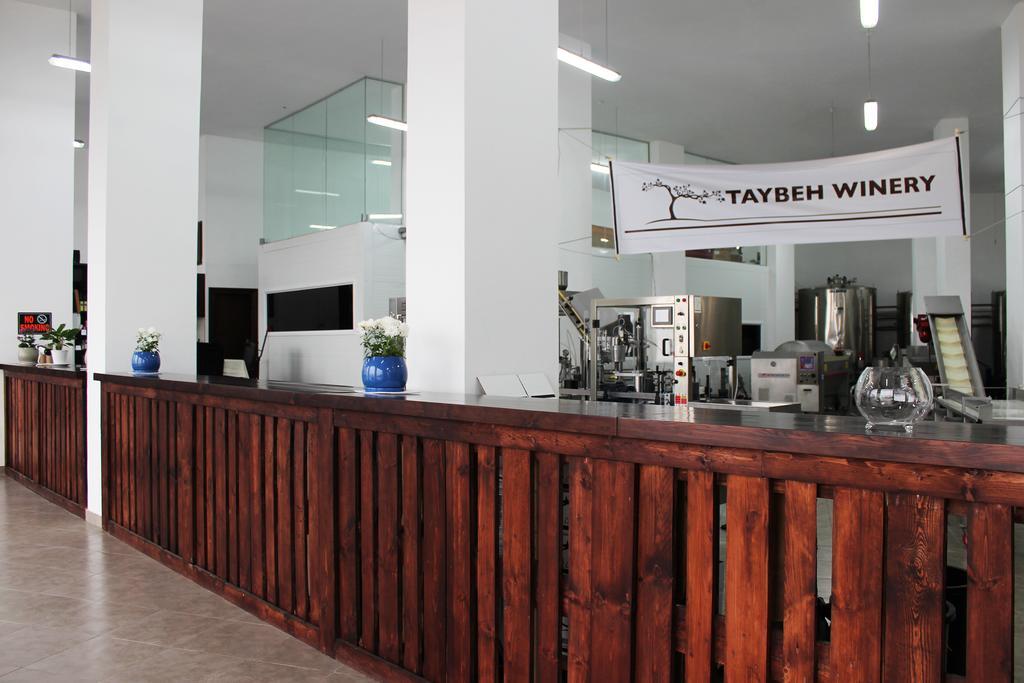 Taybeh Golden Hotel Ramallah Exterior foto