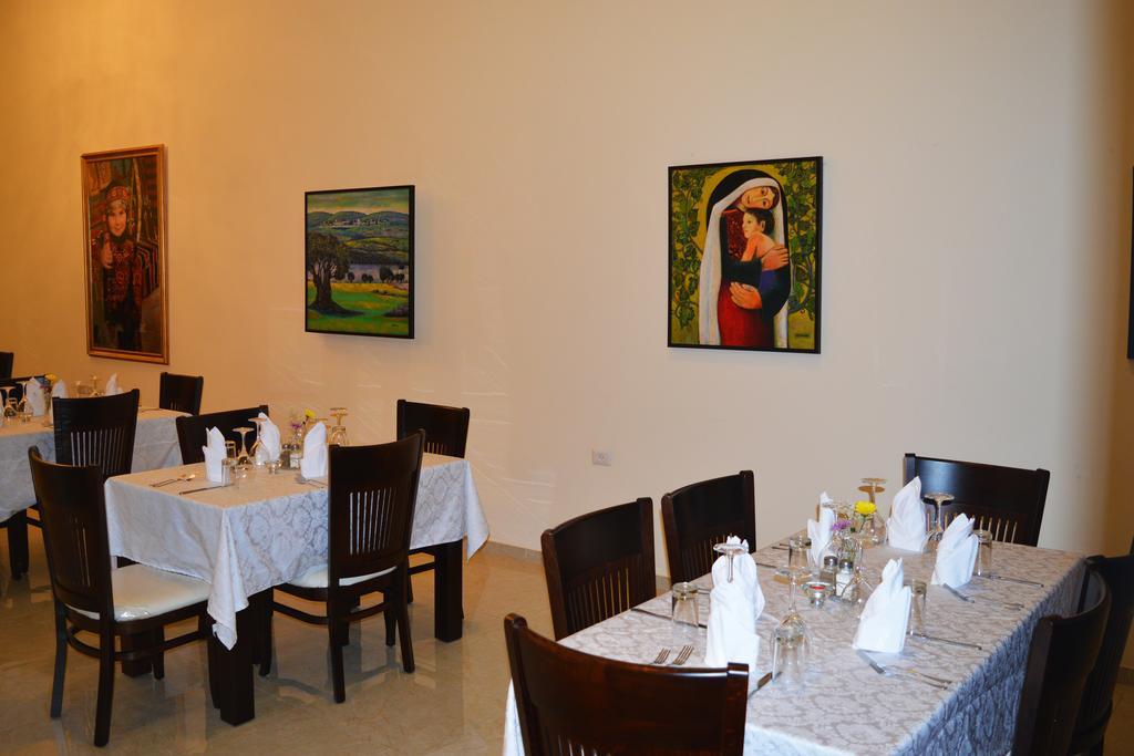 Taybeh Golden Hotel Ramallah Exterior foto