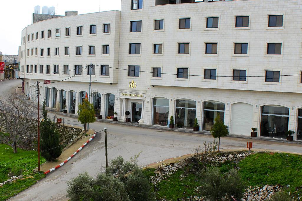 Taybeh Golden Hotel Ramallah Exterior foto